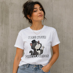 Camiseta Peço Desculpas