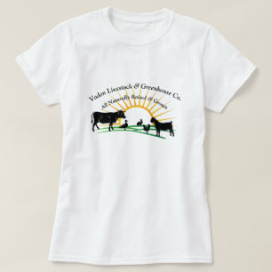 Camiseta Pecuária