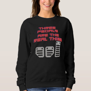 Camiseta Peda do Acelerador de Travagem do Driver de Declar