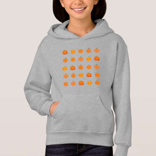 Camiseta Pedaço de Abóbora (Frente)
