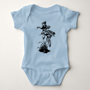 CAMISETA PEDAÇOS A VOAR
