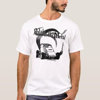 Camiseta Pedal ao metal Sprint