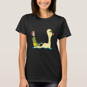 Camiseta Pedalo Tourist Paddle Boat