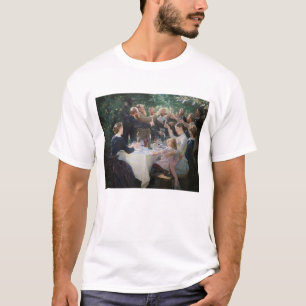 Camiseta Peder Severin Kroyer - Hip, Hip, Hurrah!