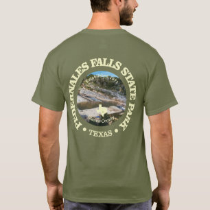 Camiseta Pedernales Falls SP
