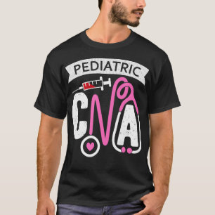 Camiseta Pediatri Assistente de Enfermagem com Certificação