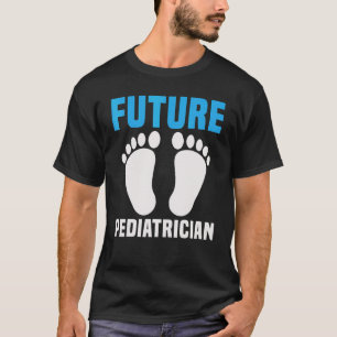 Camiseta Pediatria Futura