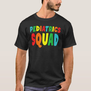 Camiseta Pediatria na Esquadra de Pediatria
