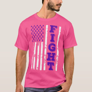 Camiseta Pediatria Sensibilização para a Luta contra a Band