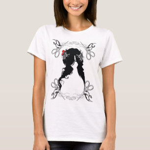 Camiseta Pedido de embelezamento