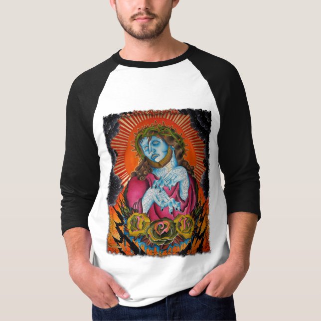 Camiseta Pedido de Oren (Frente)