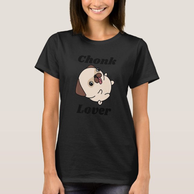 Camiseta Pedra Com Cão Gato (Frente)