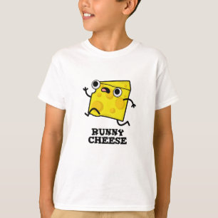 Camiseta Pedra De Comida Engraçado De Queijo