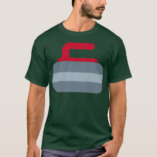 Camiseta Pedra de Curling 12