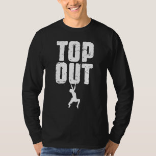 Camiseta Pedra de Escalada Bouldering Menino Escalador
