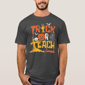 Camiseta Pedra de Queda na Escola de Professores do Dia das