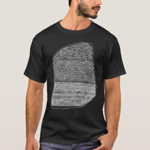 Camiseta Pedra de Rosetta