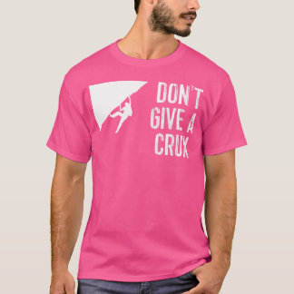 Camiseta Pedra Engraçada Soçando Montanheira Não Dá