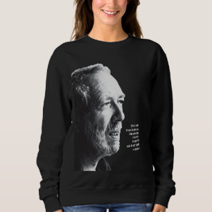Camiseta Pedra Falardeau citação Quebeque Quebequesa