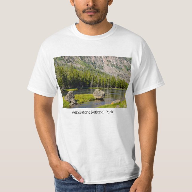 Camiseta Pedra No Rio Madison (Frente)