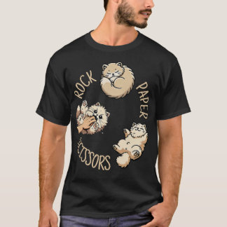 Camiseta Pedra, Papel e Tesoura S2 (24)