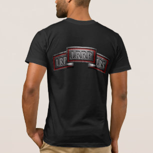 CAMISETA PEDRA "PROFISSIONAL DE LONGA DURAÇÃO"