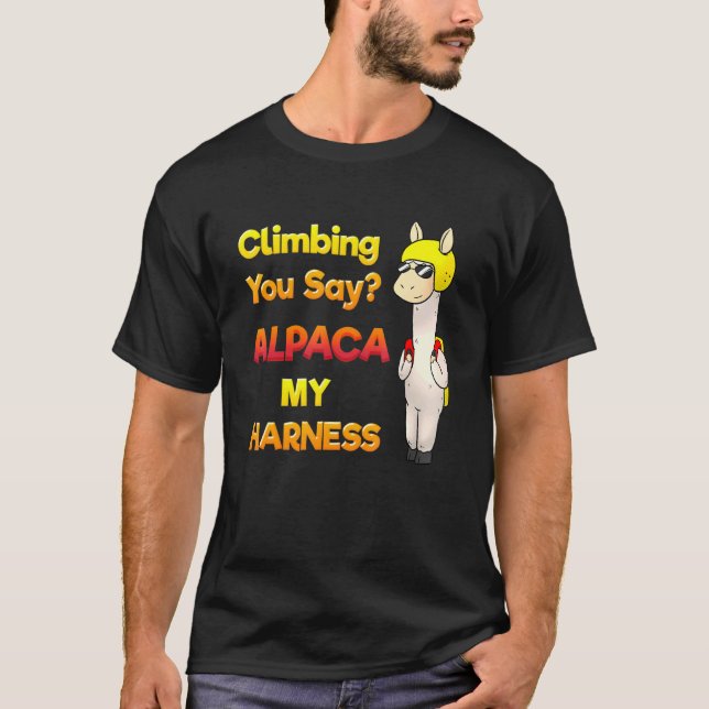 Camiseta Pedra Subindo Pedra Subindo Você Diz Alpaka M (Frente)