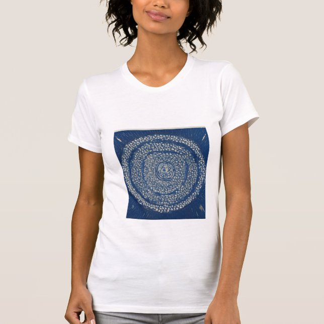 Camiseta Pedras (Frente)