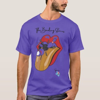 Camiseta Pedras de boliche T