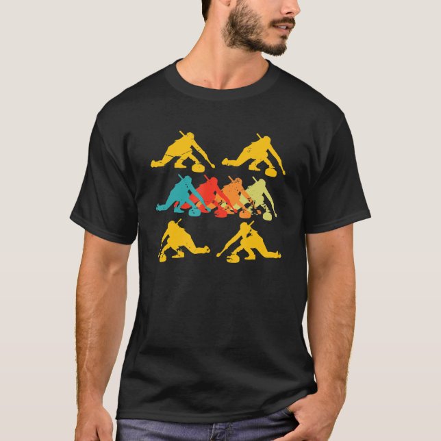 Camiseta Pedras De Treinamento Da Equipe De Jogadores De Cu (Frente)