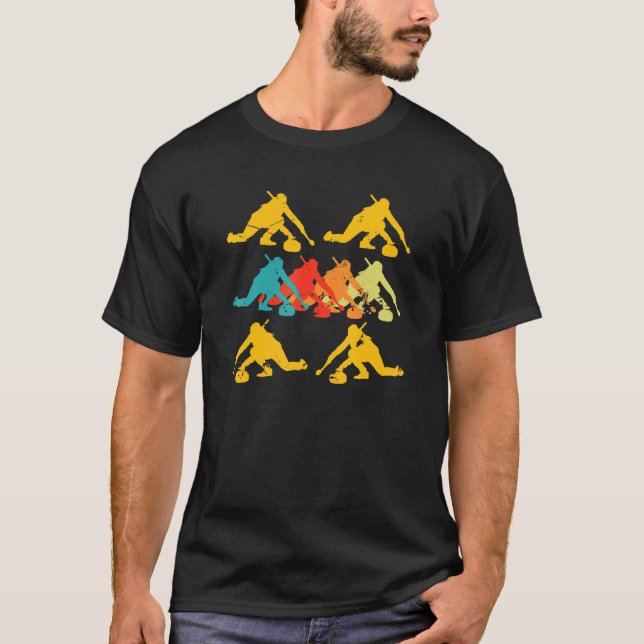 Camiseta Pedras De Treinamento Da Equipe De Jogadores De Cu (Frente)