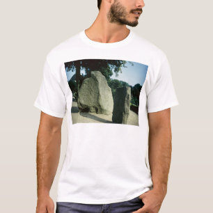 Camiseta Pedras do rune de Viking