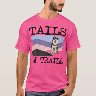Camiseta Pedras Finlandesas De Lapfund Nos Trilhos Engraçad