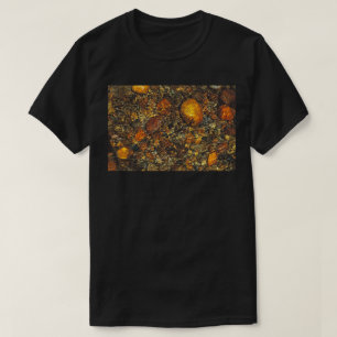 Camiseta Pedras na minha beleza da arte da Passway