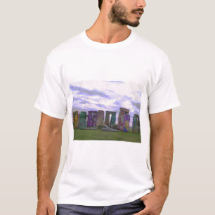 Camiseta Pedras Psicodélicas