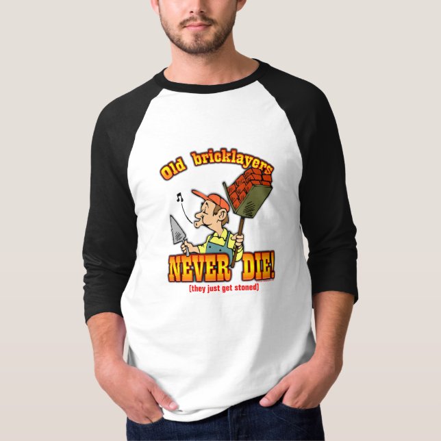 Camiseta Pedreiros (Frente)