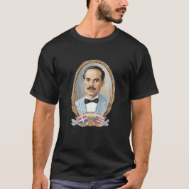 Camiseta Pedro Albizu Campos