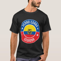 Pedro Carbo, Cidade do Equador