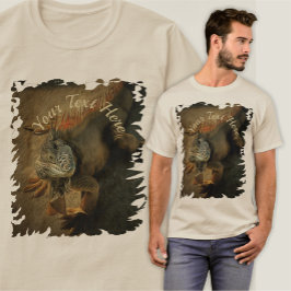 Camiseta Pedro o Iguana 0768
