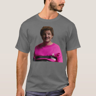 Camiseta Pedro pascal aguda 6