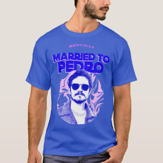 Camiseta Pedro Pascal Fan