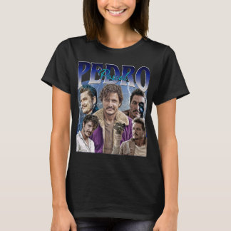 Camiseta Pedro Pascal Homage