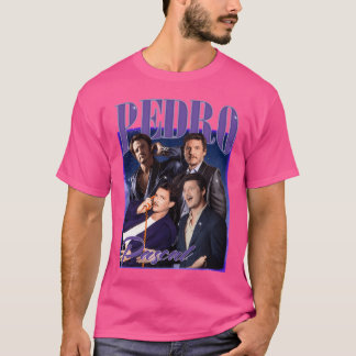 Camiseta Pedro Pascal Kids