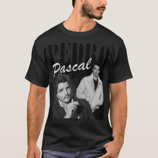 Camiseta Pedro Pascal TShirt