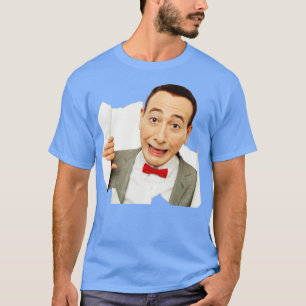 Camiseta Pee Wee Herman