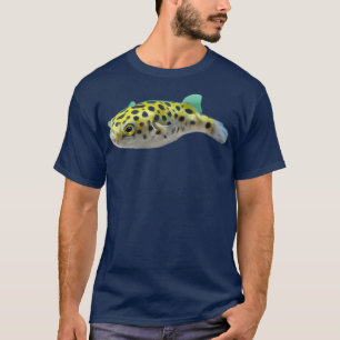 Camiseta Pee Wee Puffer