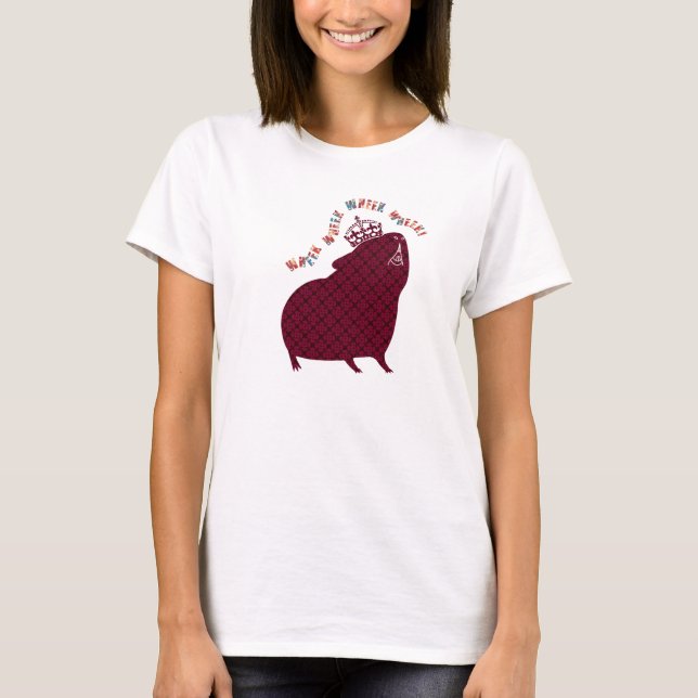 CAMISETA PEEG REAL (Frente)