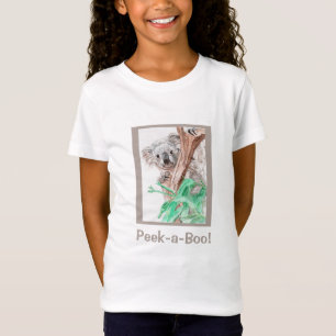 Camiseta Peek-a-Boo!