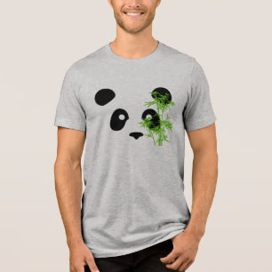 Camiseta "Peek a Boo Panda"