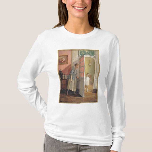 Camiseta Peekaboo (Frente)